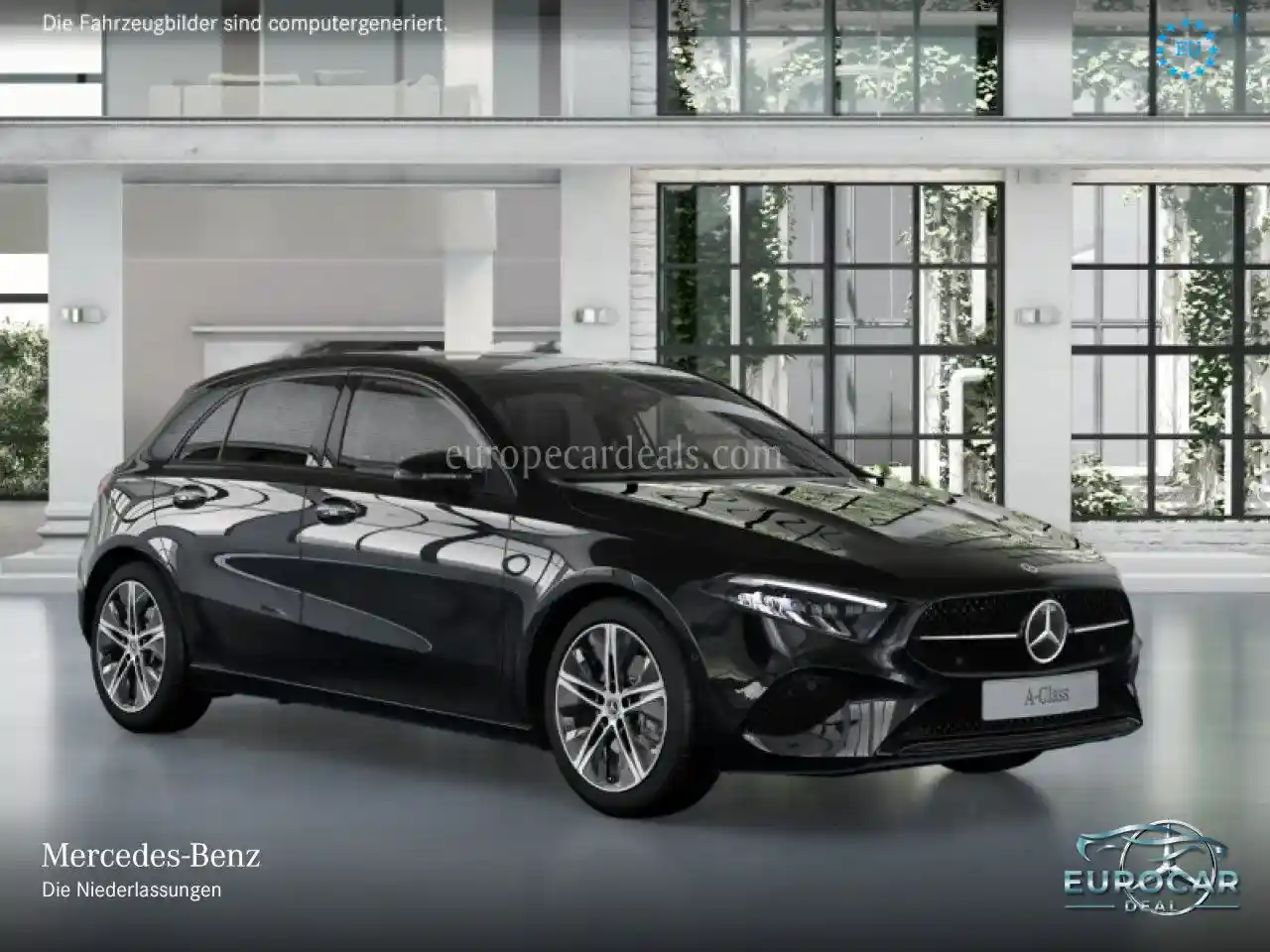 Mercedes-Benz A 200