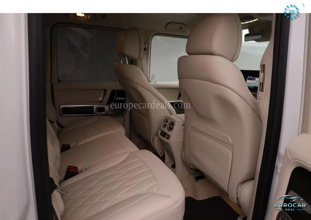 Mercedes-Benz G 580
