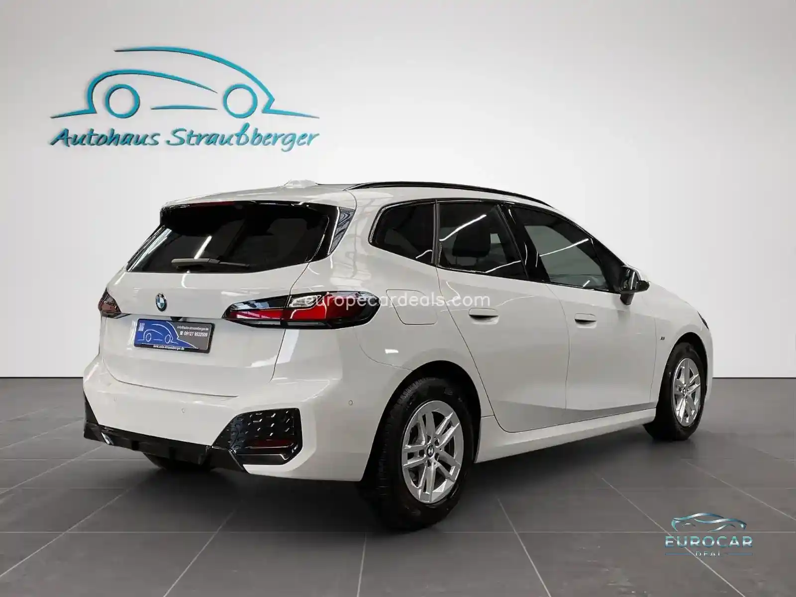 BMW 218 Active Tourer