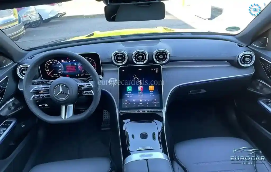 Mercedes-Benz C 220