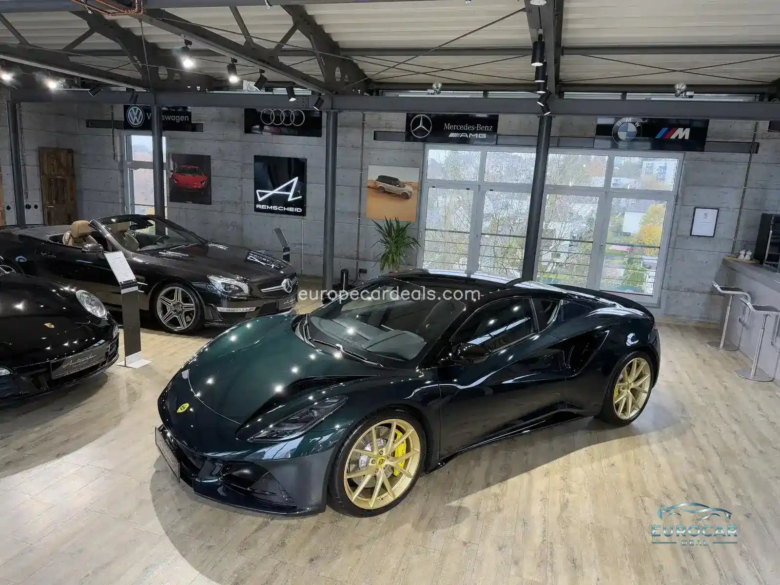 Lotus Emira