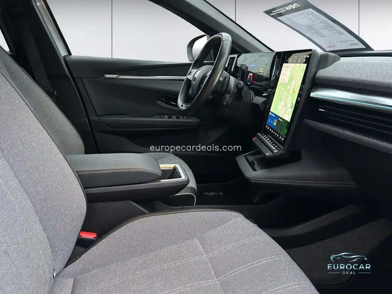 Renault Megane E-TECH
