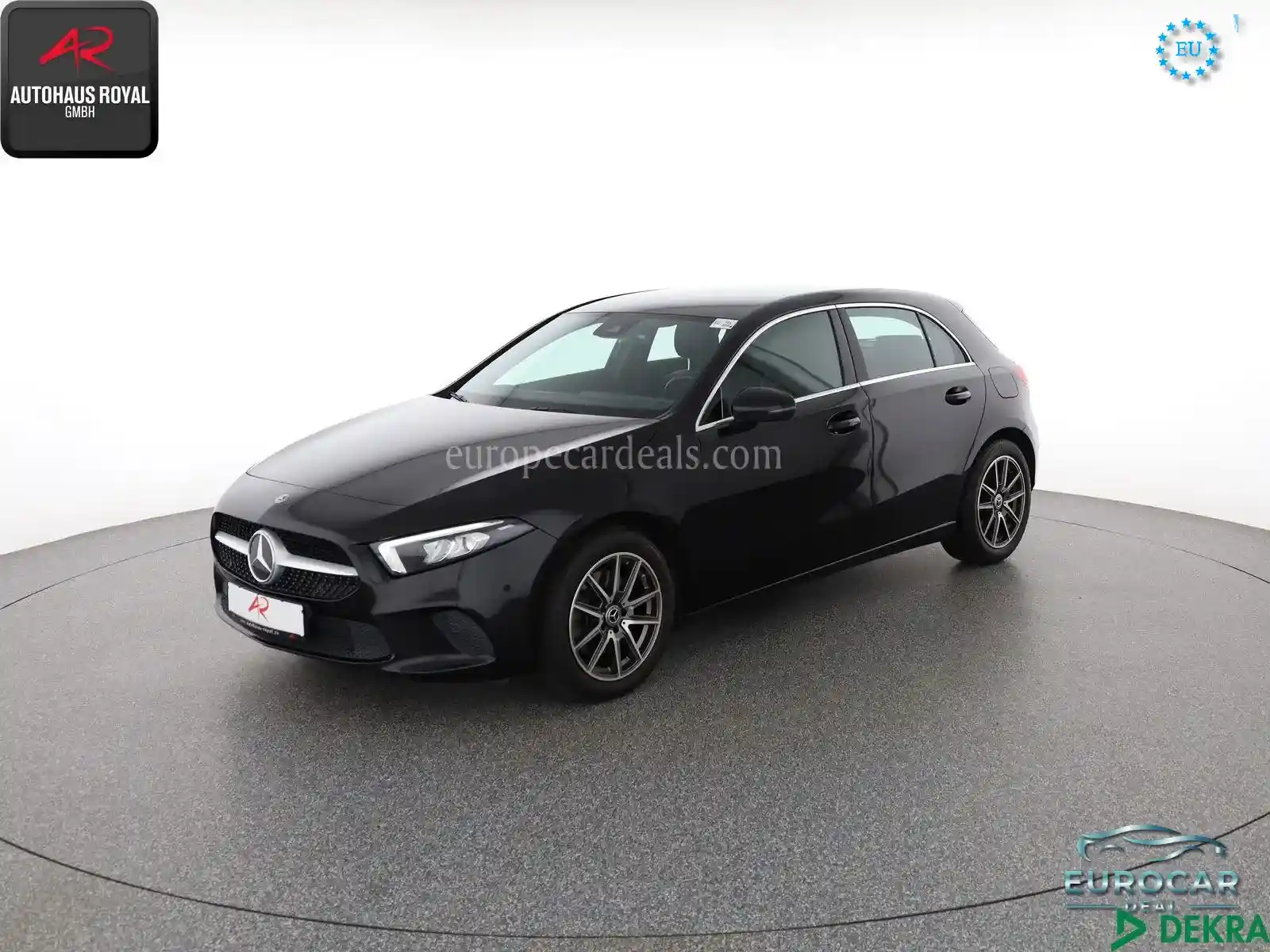 Mercedes-Benz A 220