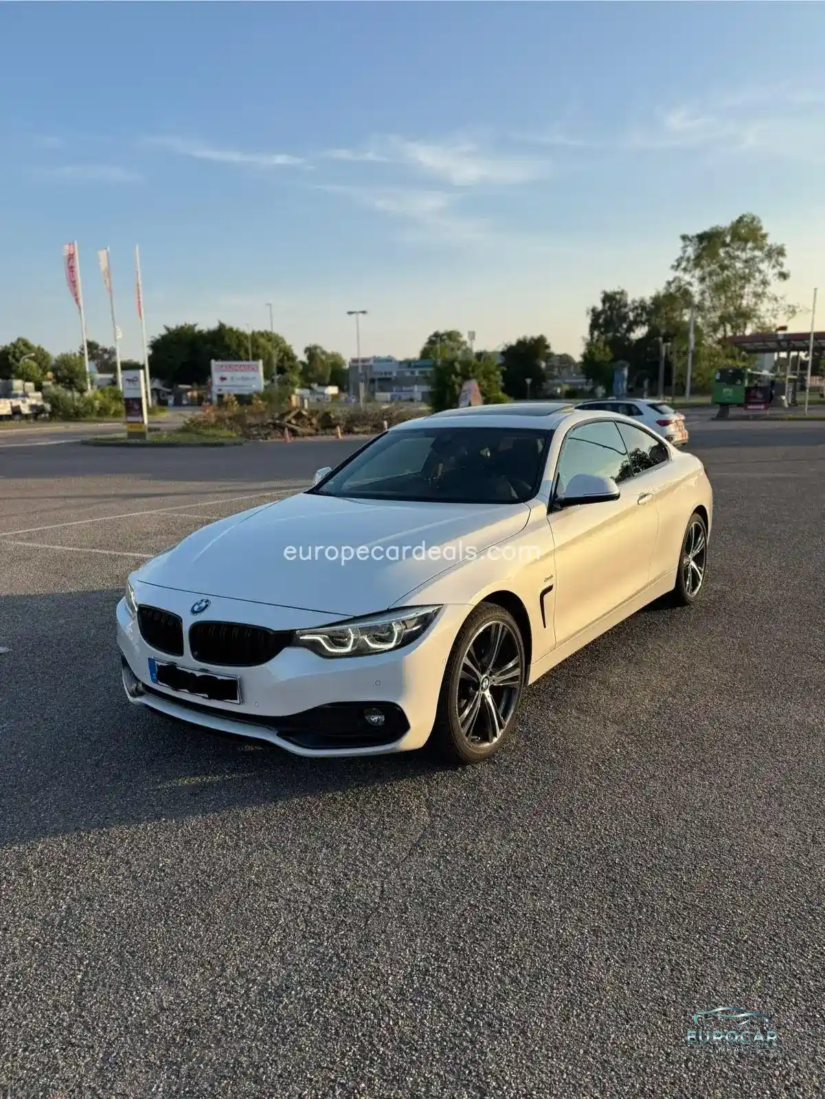 BMW 420