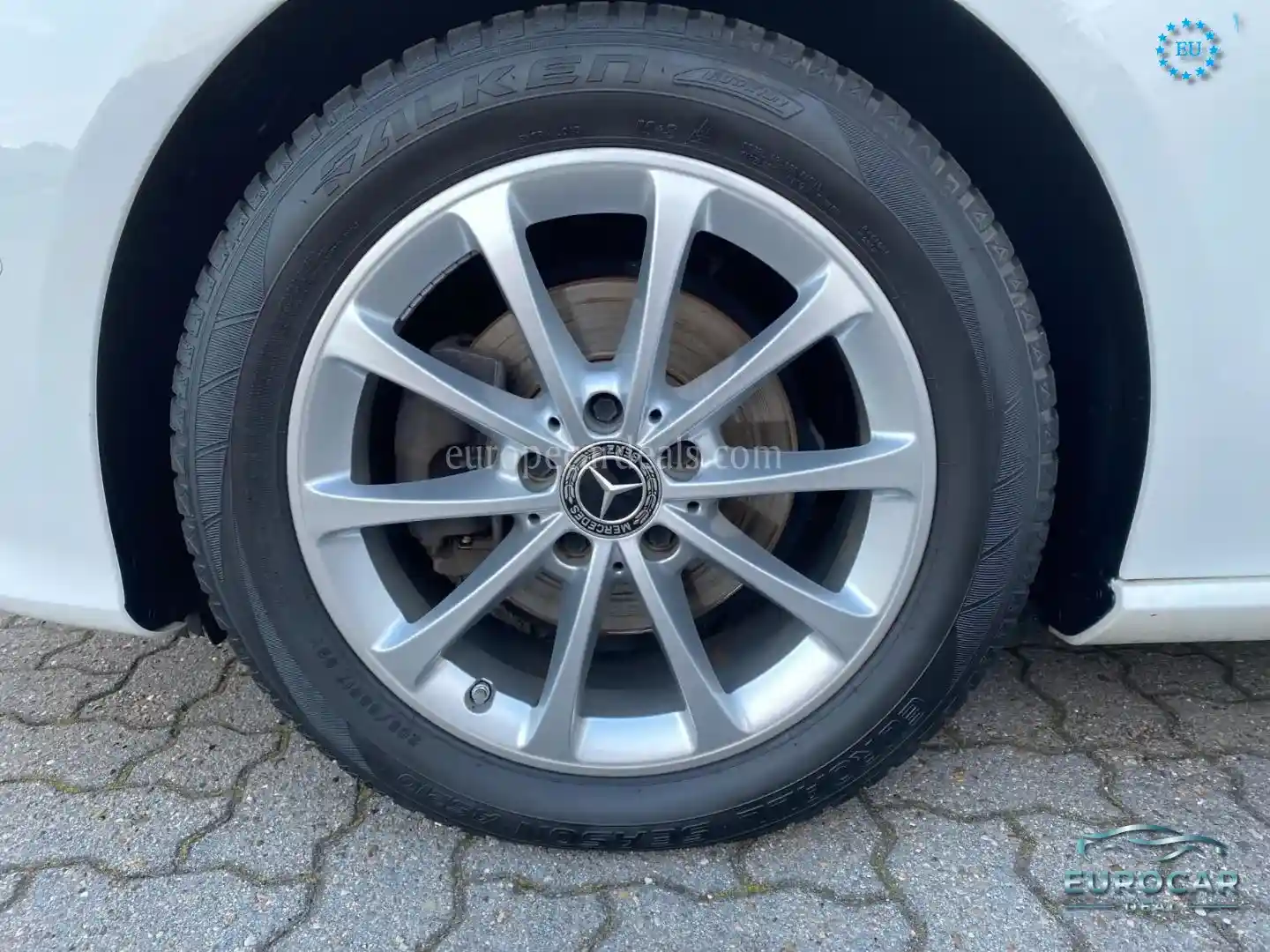 Mercedes-Benz CLA 180 Shooting Brake