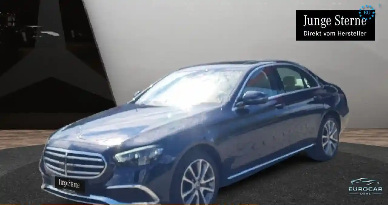 Mercedes-Benz E 300