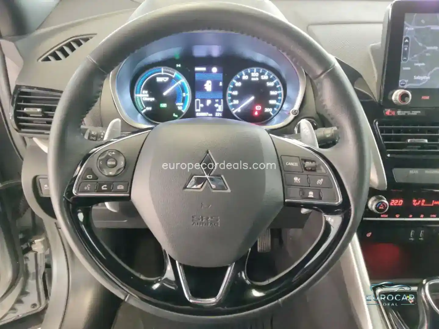 Mitsubishi Eclipse Cross