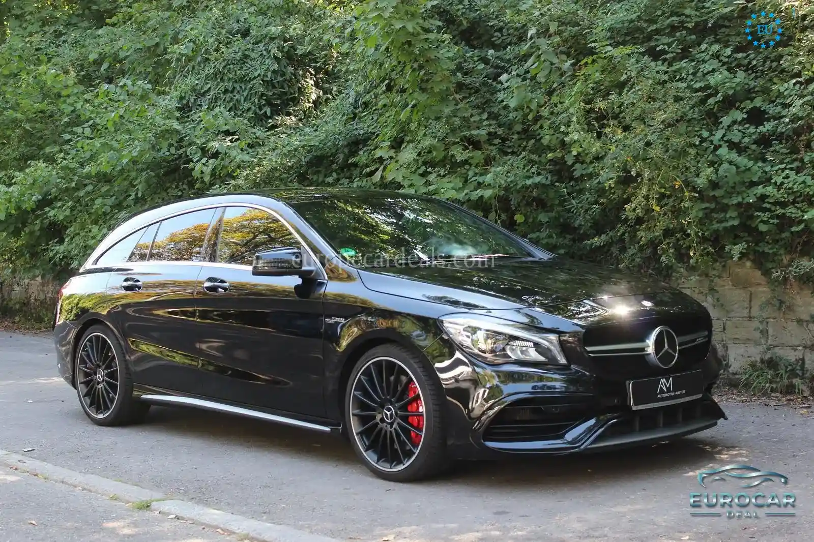 Mercedes-Benz CLA 45 AMG