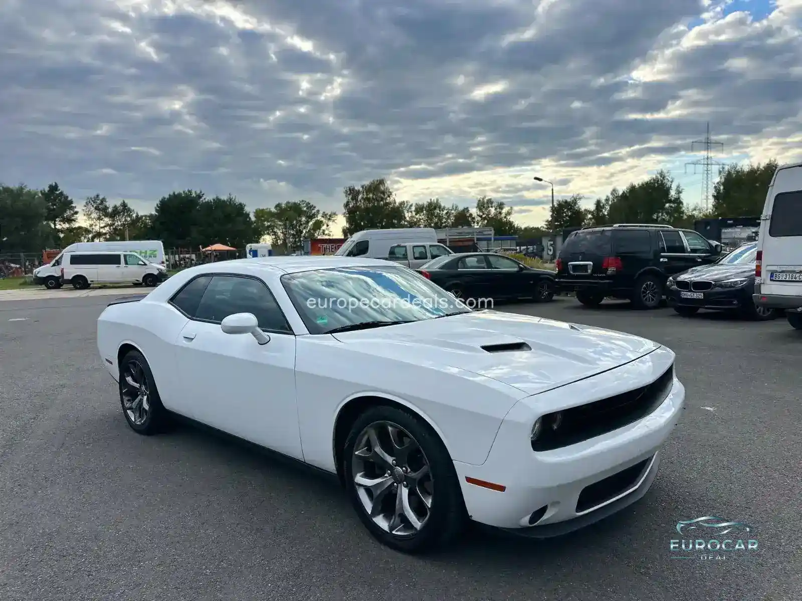 Dodge Challenger