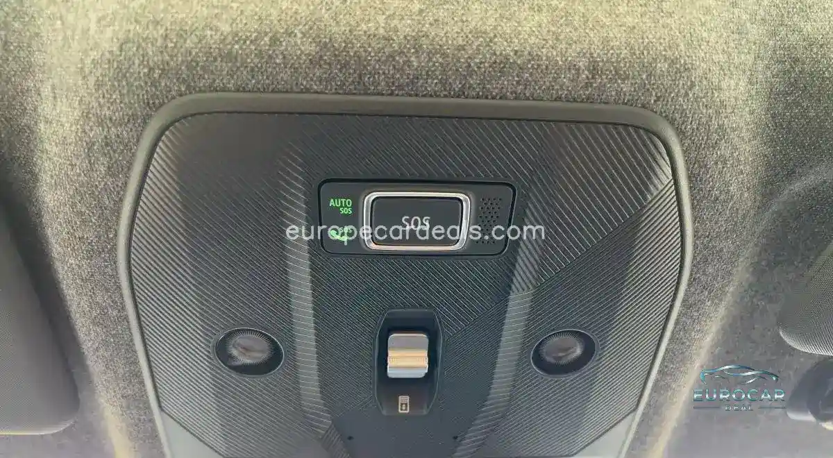 Renault Scenic E-TECH