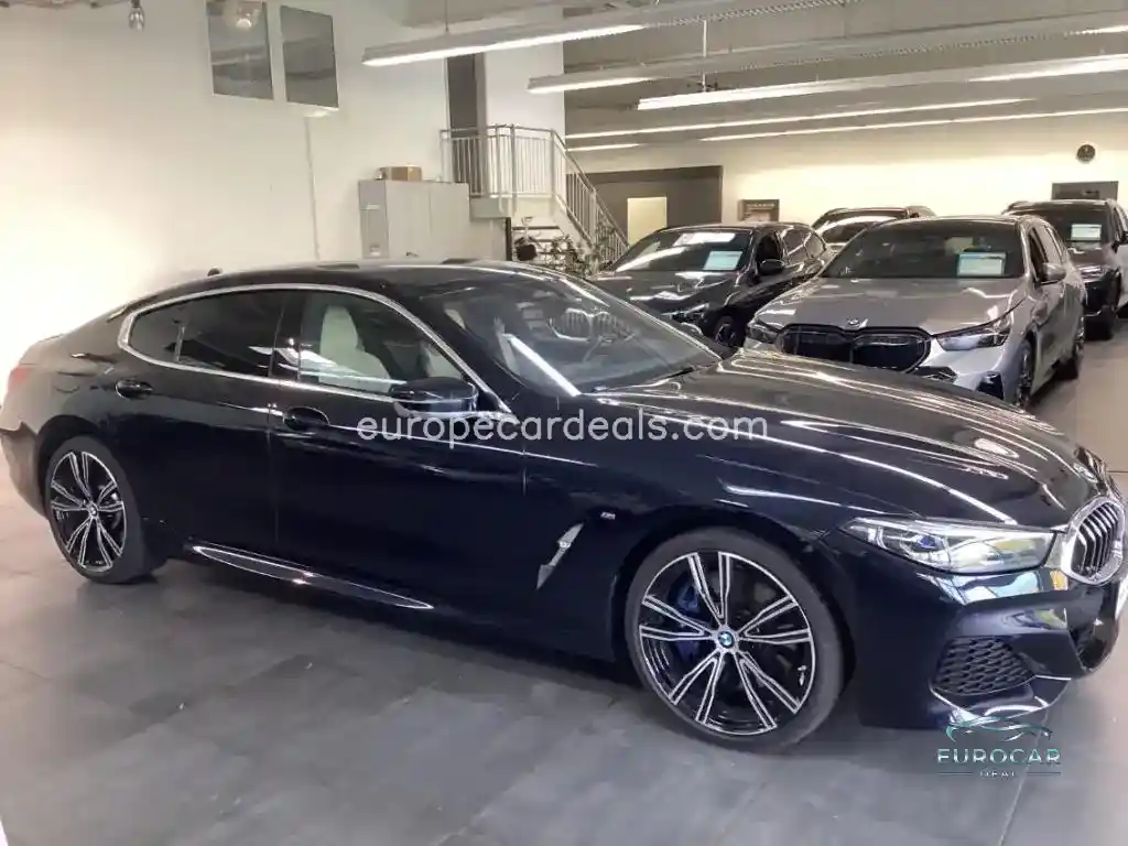 BMW 840