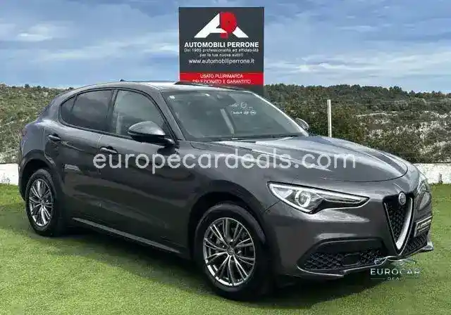 Alfa Romeo Stelvio