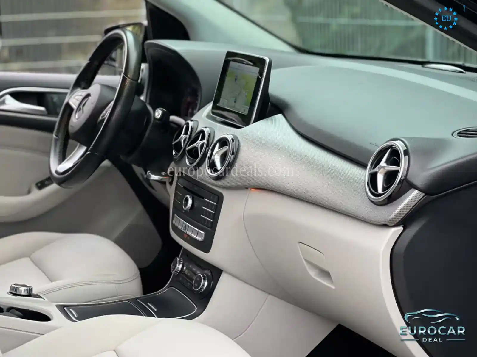Mercedes-Benz B Electric Drive