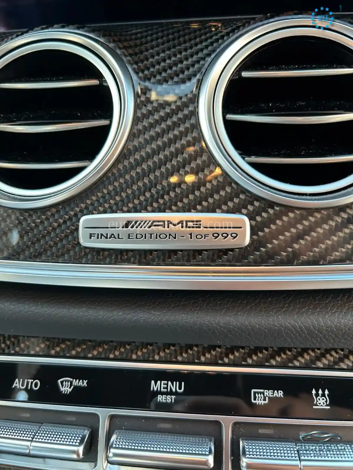 Mercedes-Benz E 63 AMG