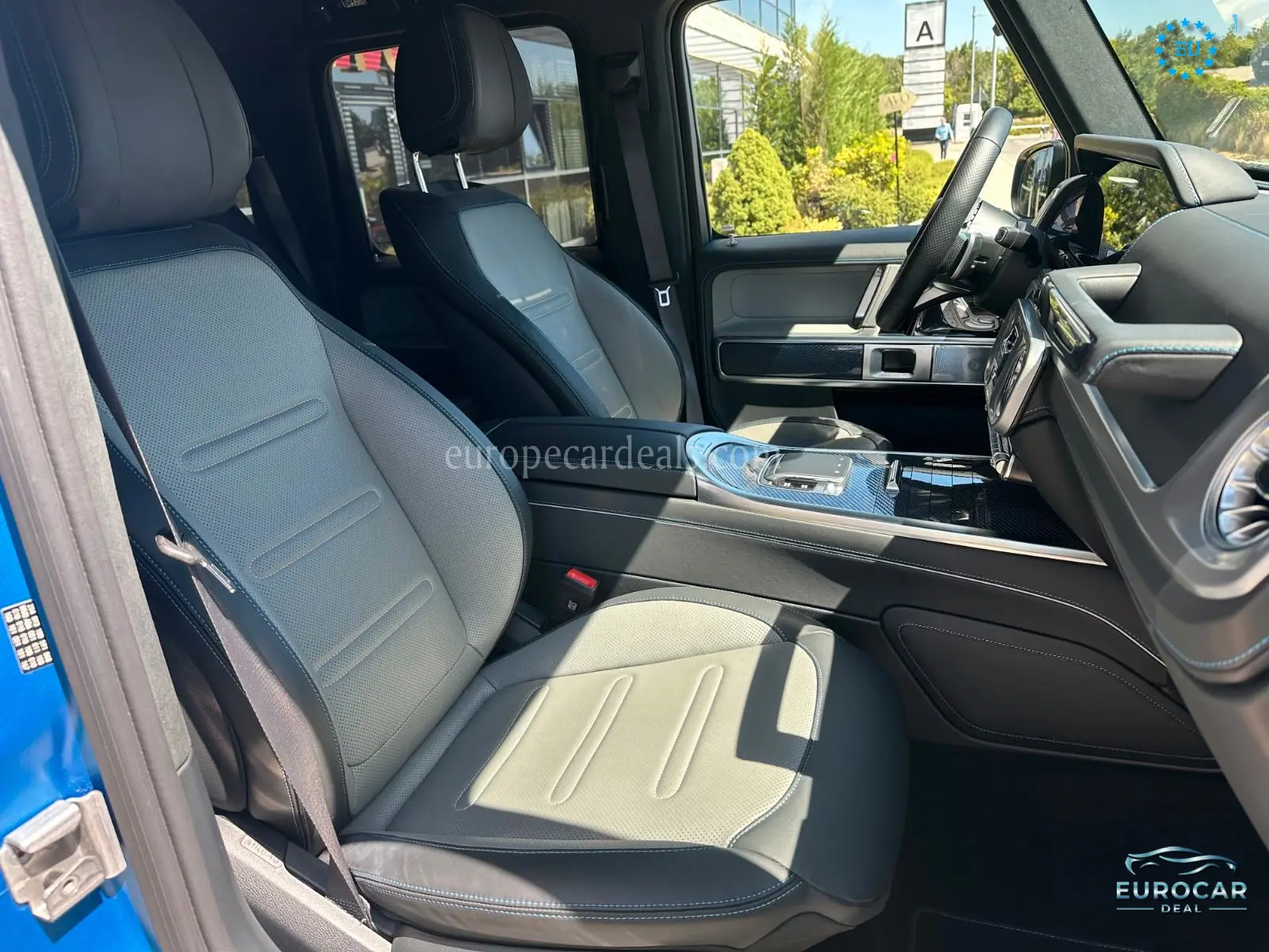 Mercedes-Benz G 580