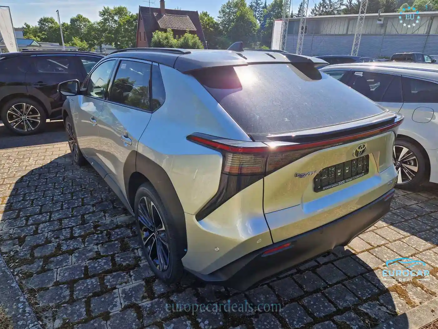 Toyota bZ4X