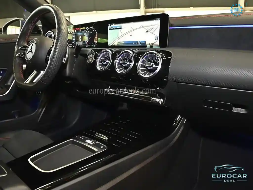 Mercedes-Benz CLA 250 Shooting Brake