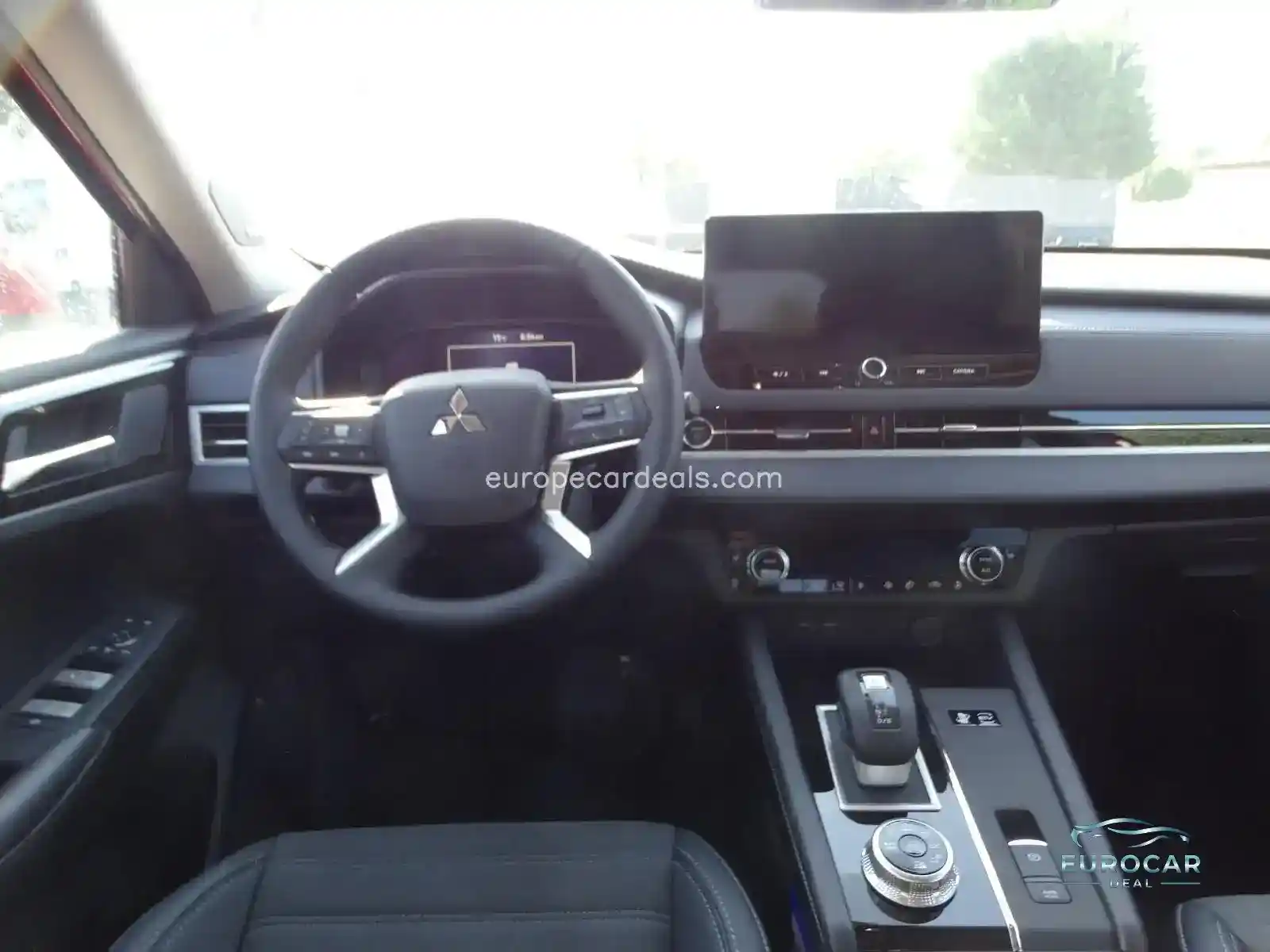 Mitsubishi Plug-in Hybrid Outlander