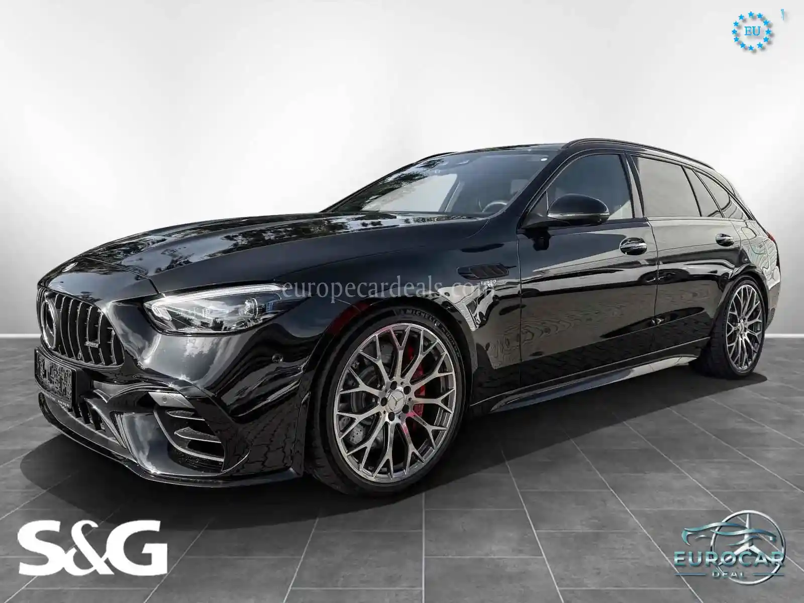 Mercedes-Benz C 63 AMG
