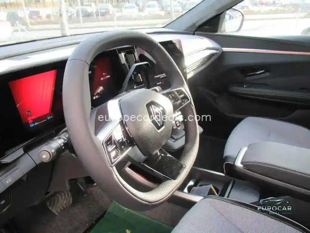 Renault Scenic E-TECH