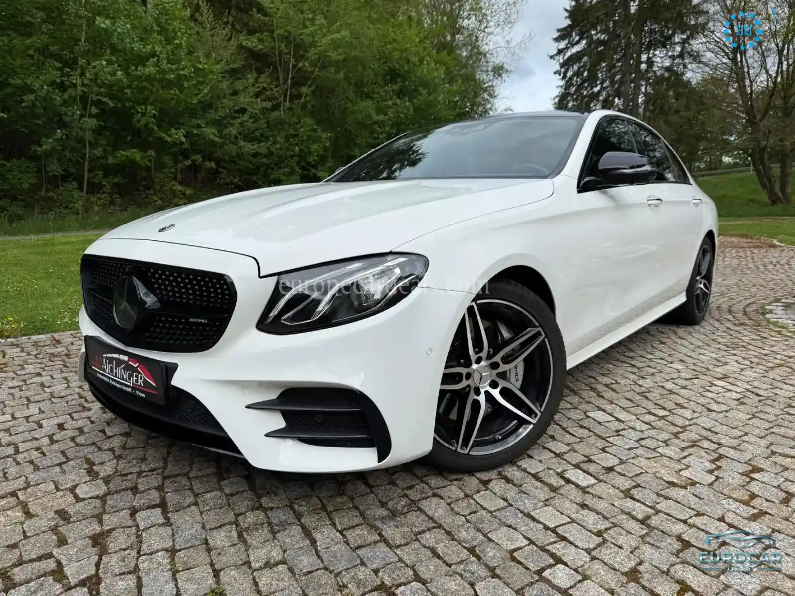 Mercedes-Benz E 53 AMG