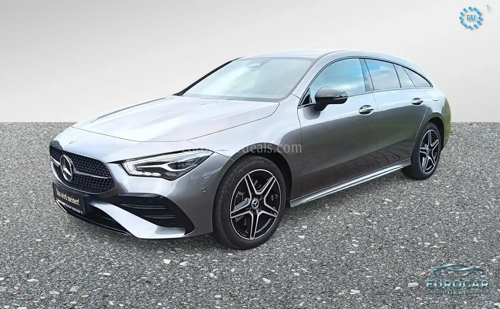 Mercedes-Benz CLA 250 Shooting Brake