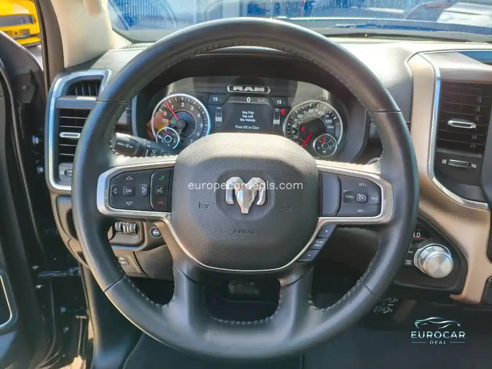 Dodge RAM