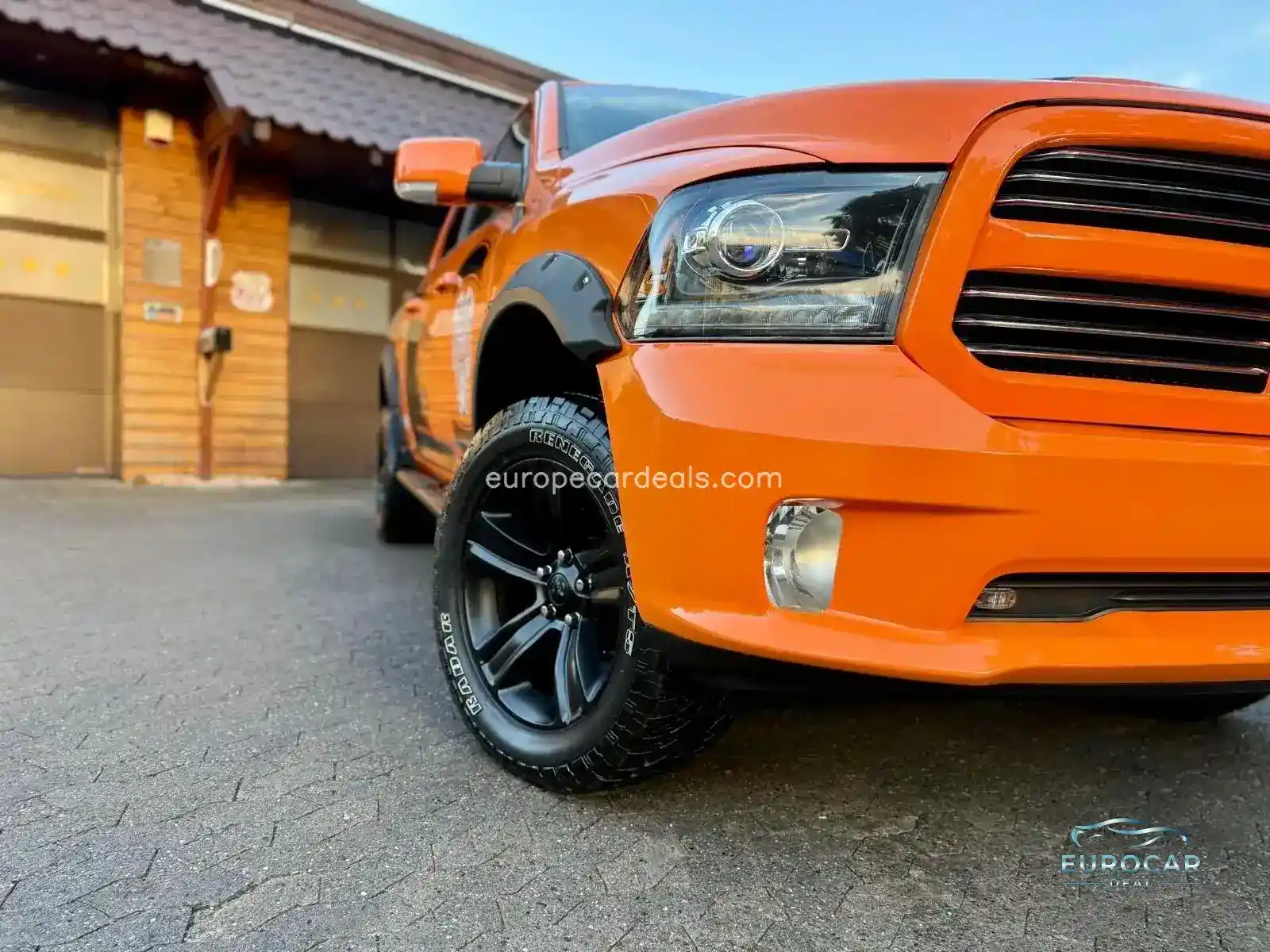 Dodge RAM