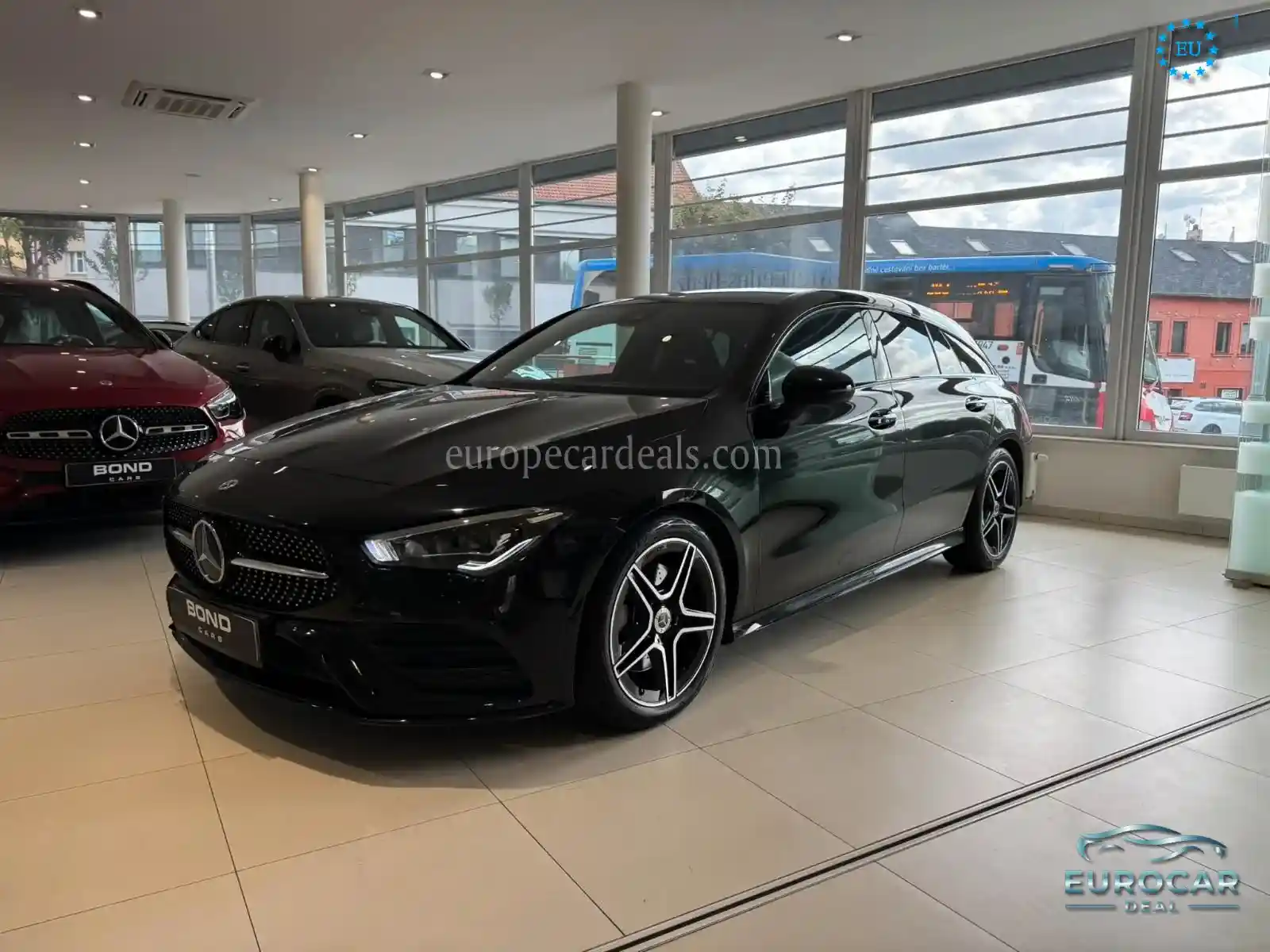 Mercedes-Benz CLA 220