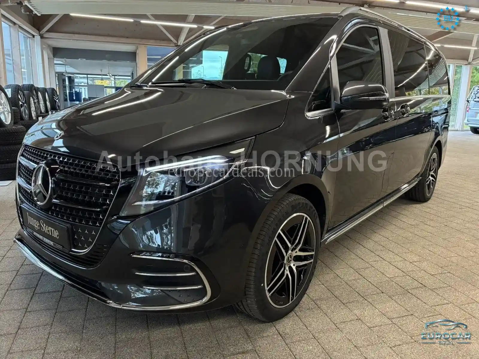 Mercedes-Benz V 300