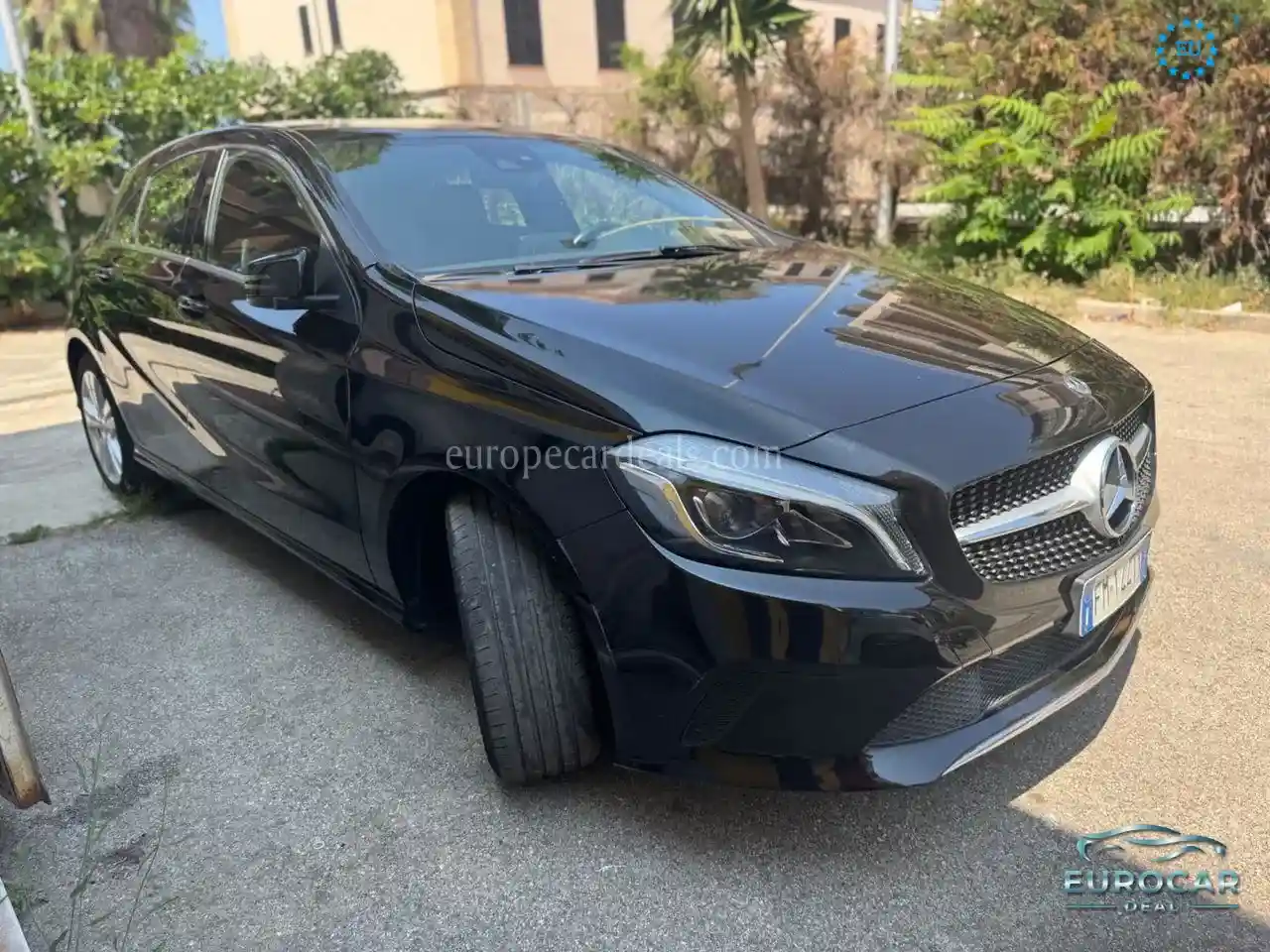 Mercedes-Benz A 180