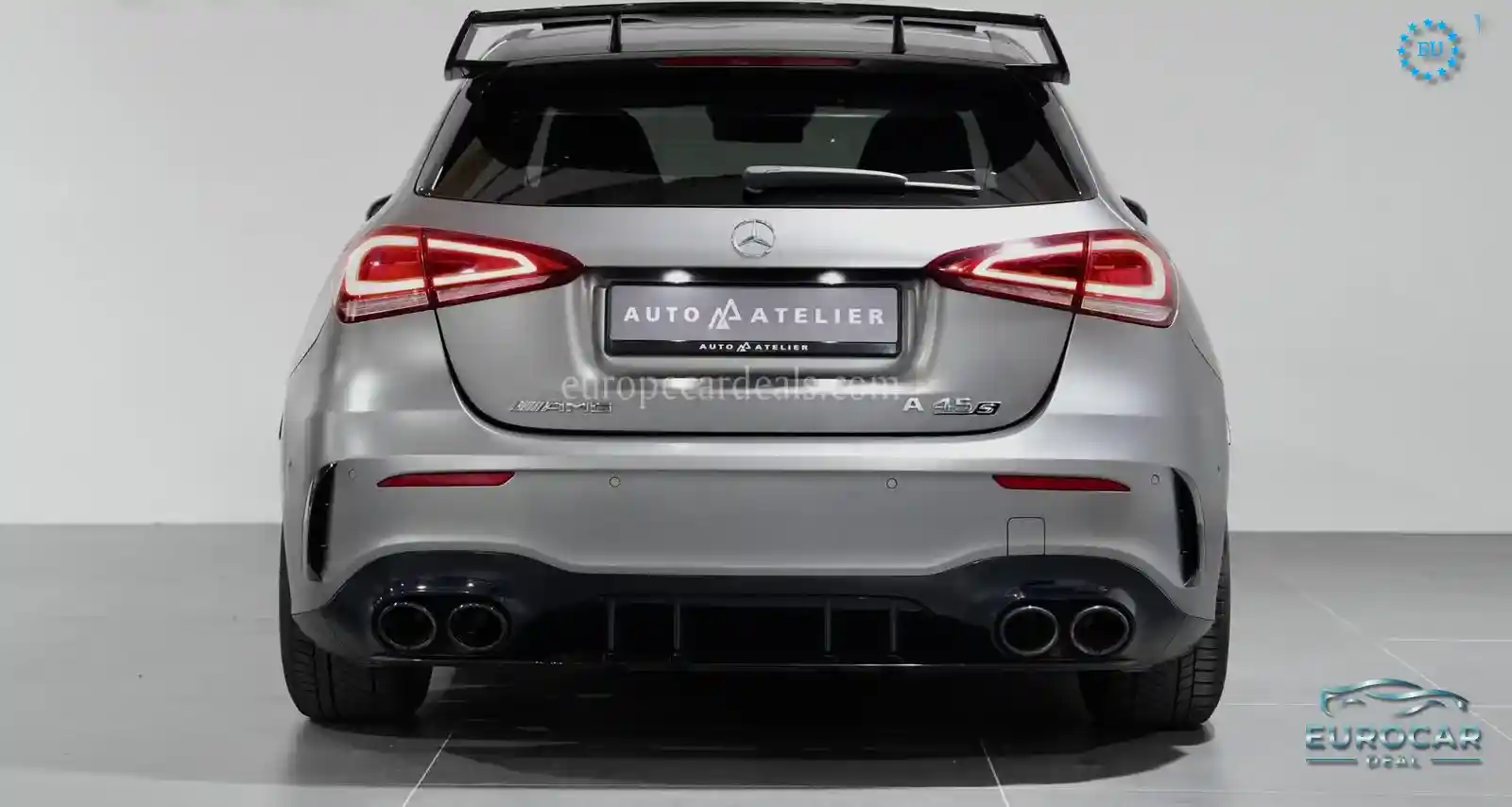 Mercedes-Benz A 45 AMG