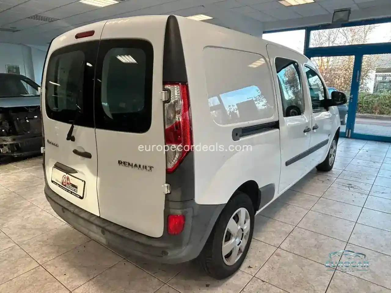 Renault Kangoo