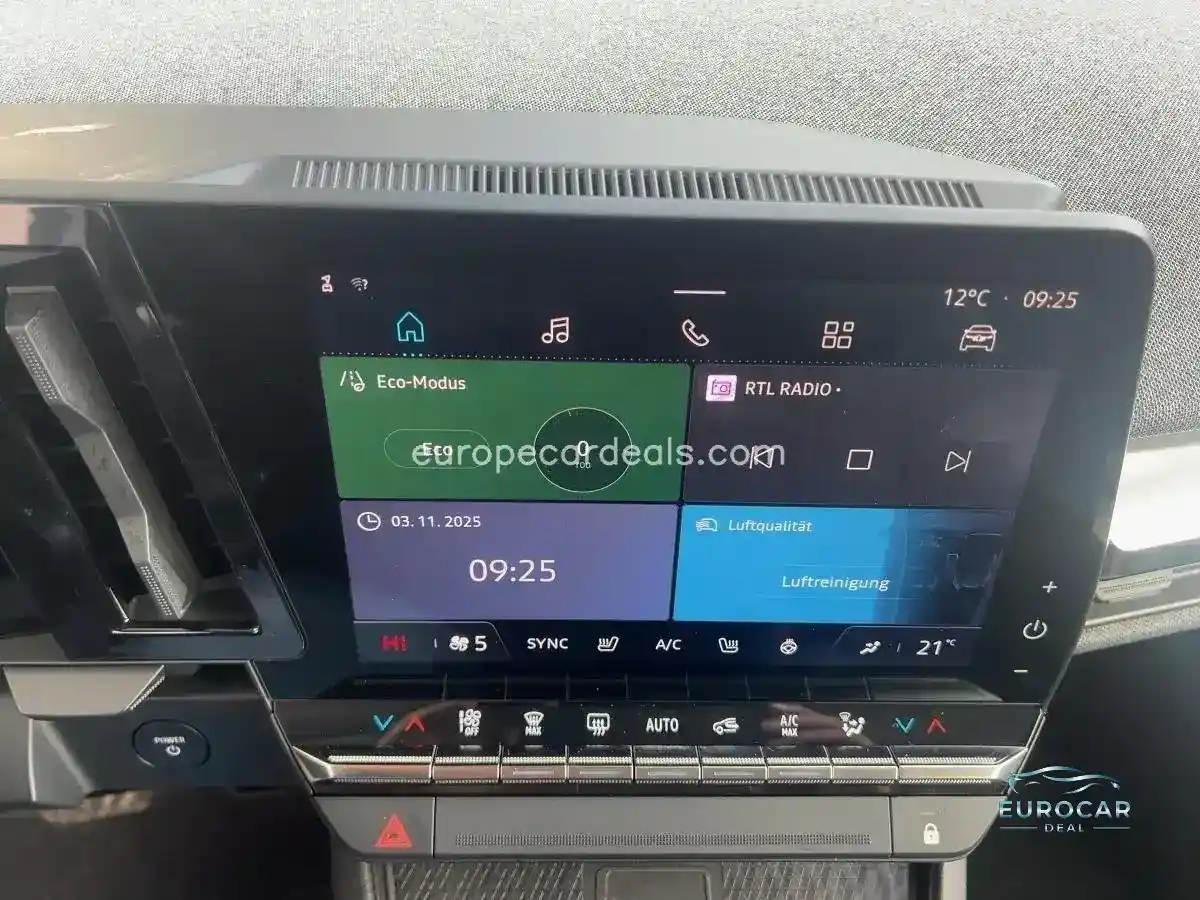 Renault Megane E-TECH