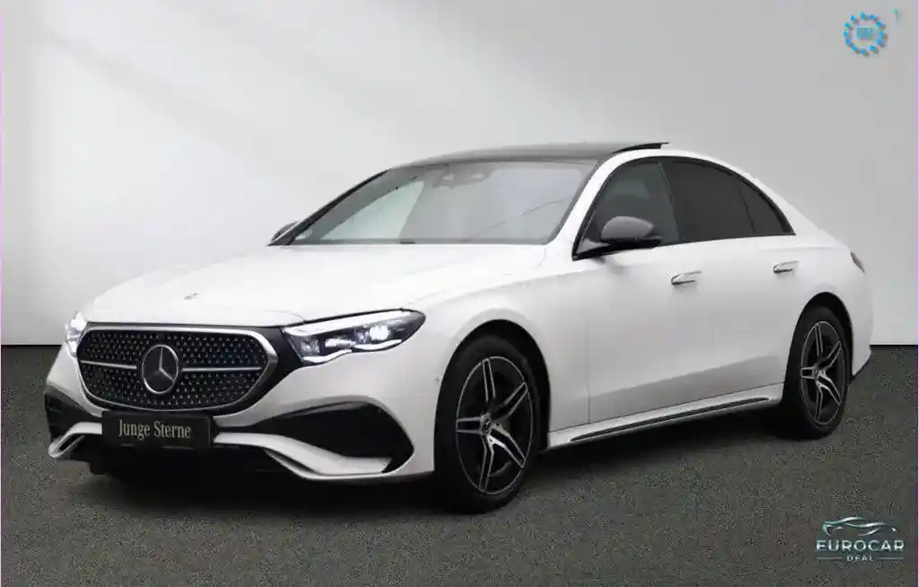 Mercedes-Benz E 200