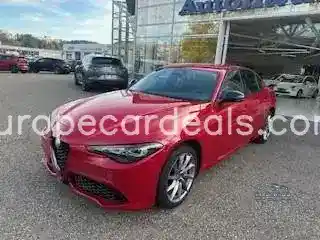 Alfa Romeo Giulia