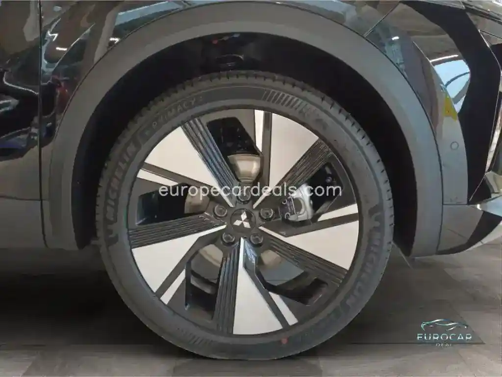 Mitsubishi Grandis