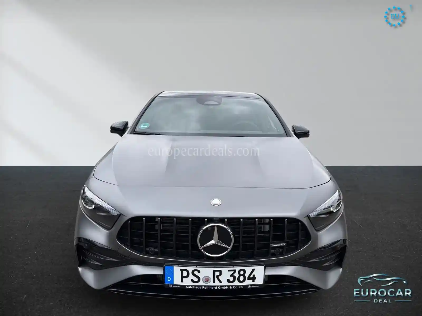 Mercedes-Benz A 35 AMG