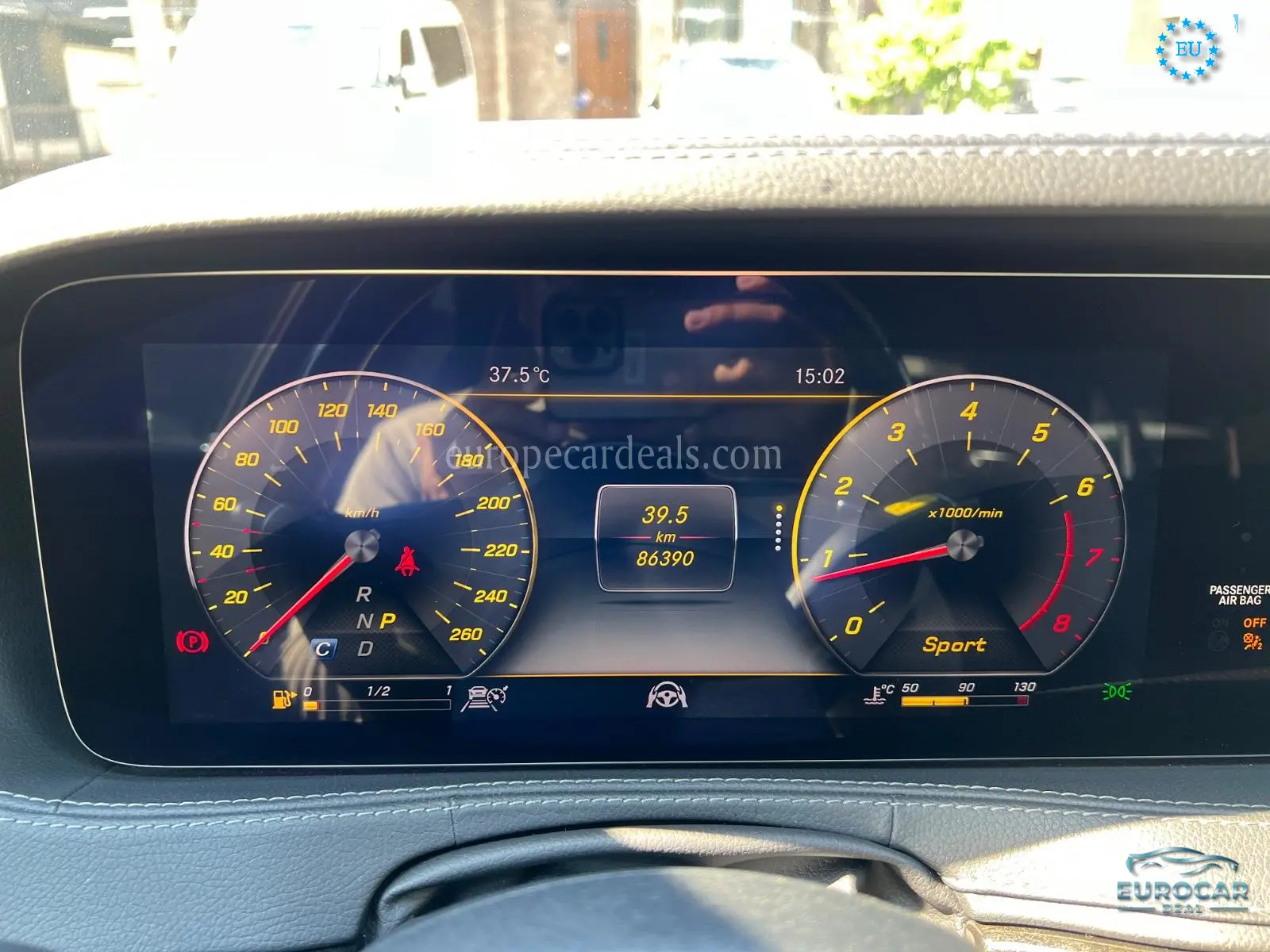 Mercedes-Benz S 560