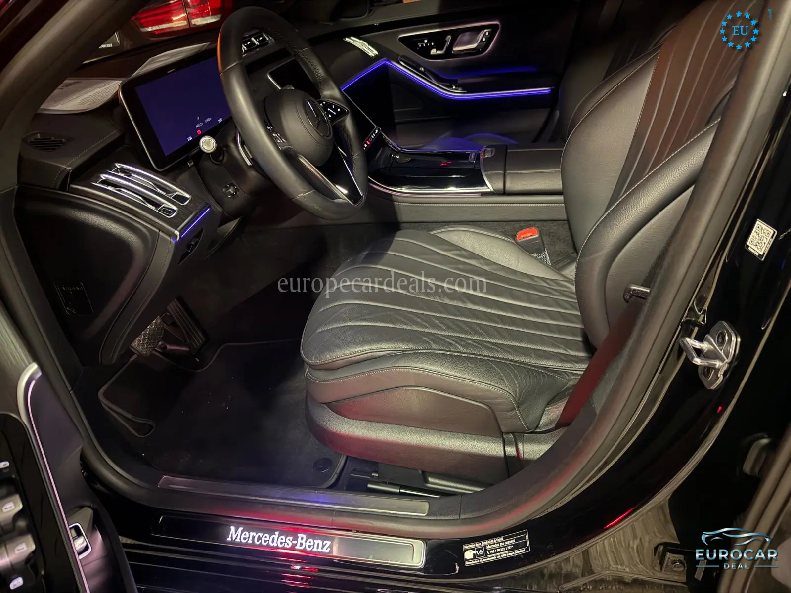 Mercedes-Benz S 350