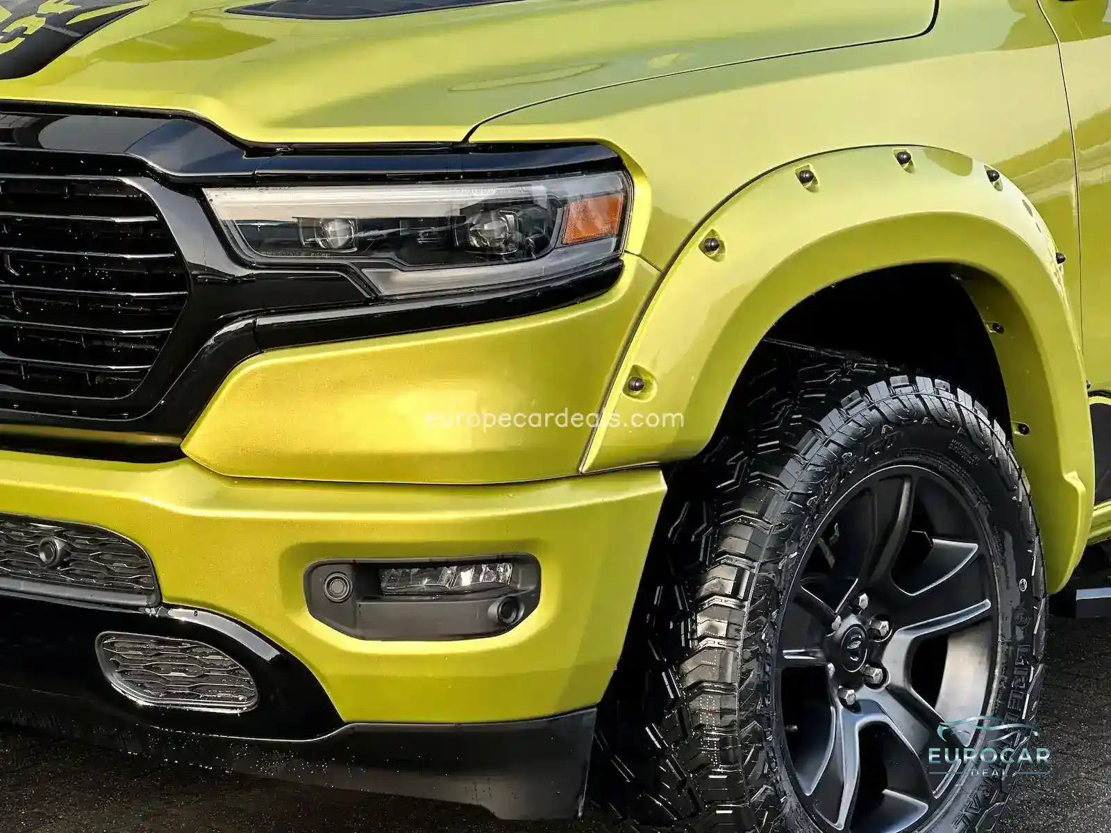 Dodge RAM