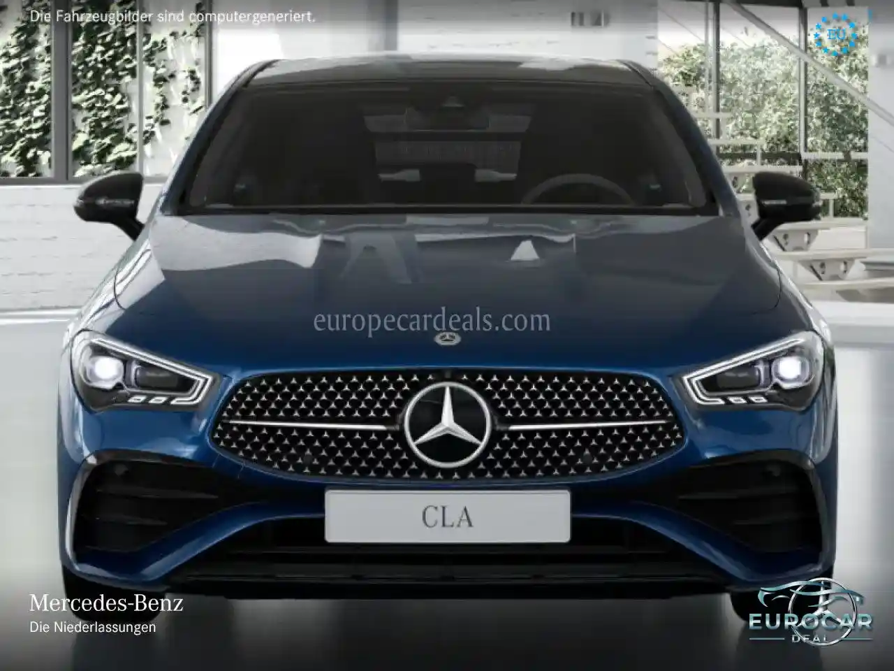 Mercedes-Benz CLA 250 Shooting Brake