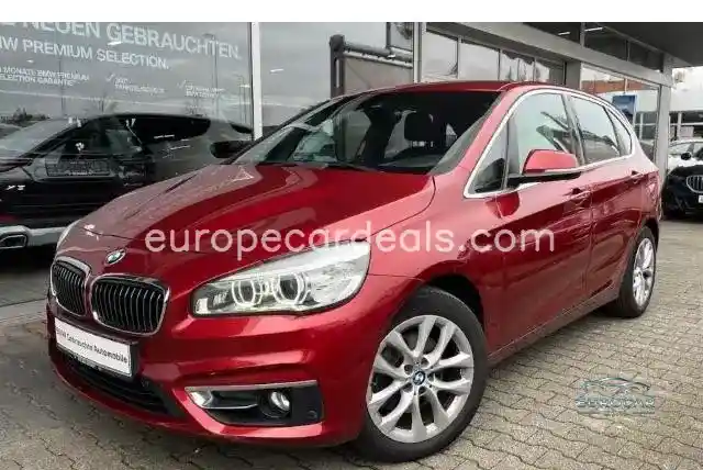 BMW 218 Active Tourer
