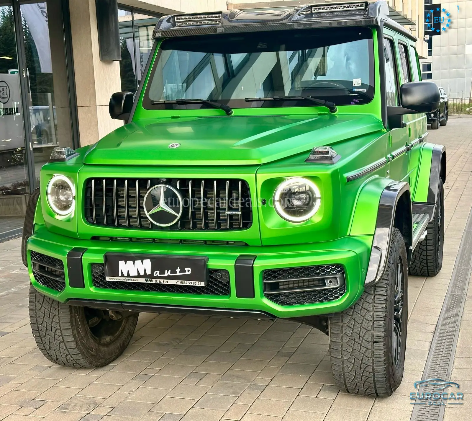 Mercedes-Benz G 63 AMG