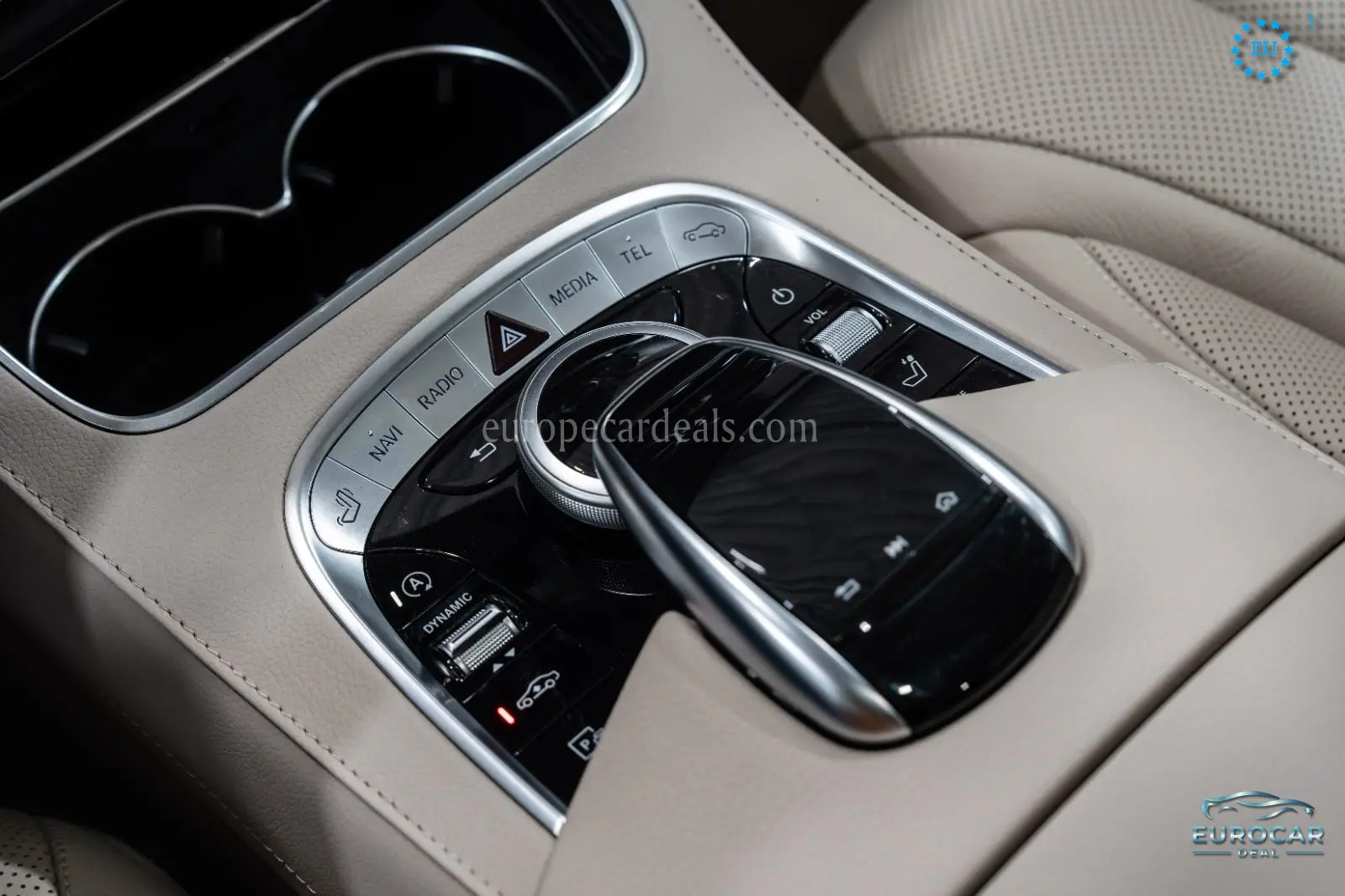 Mercedes-Benz S 450