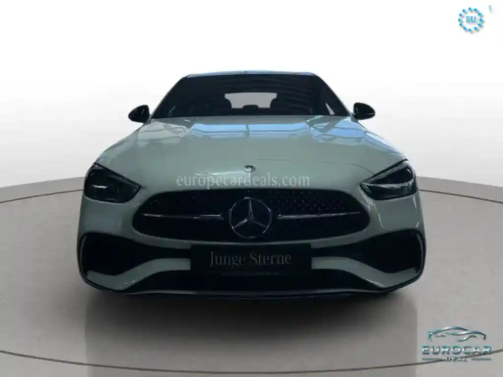Mercedes-Benz C 400