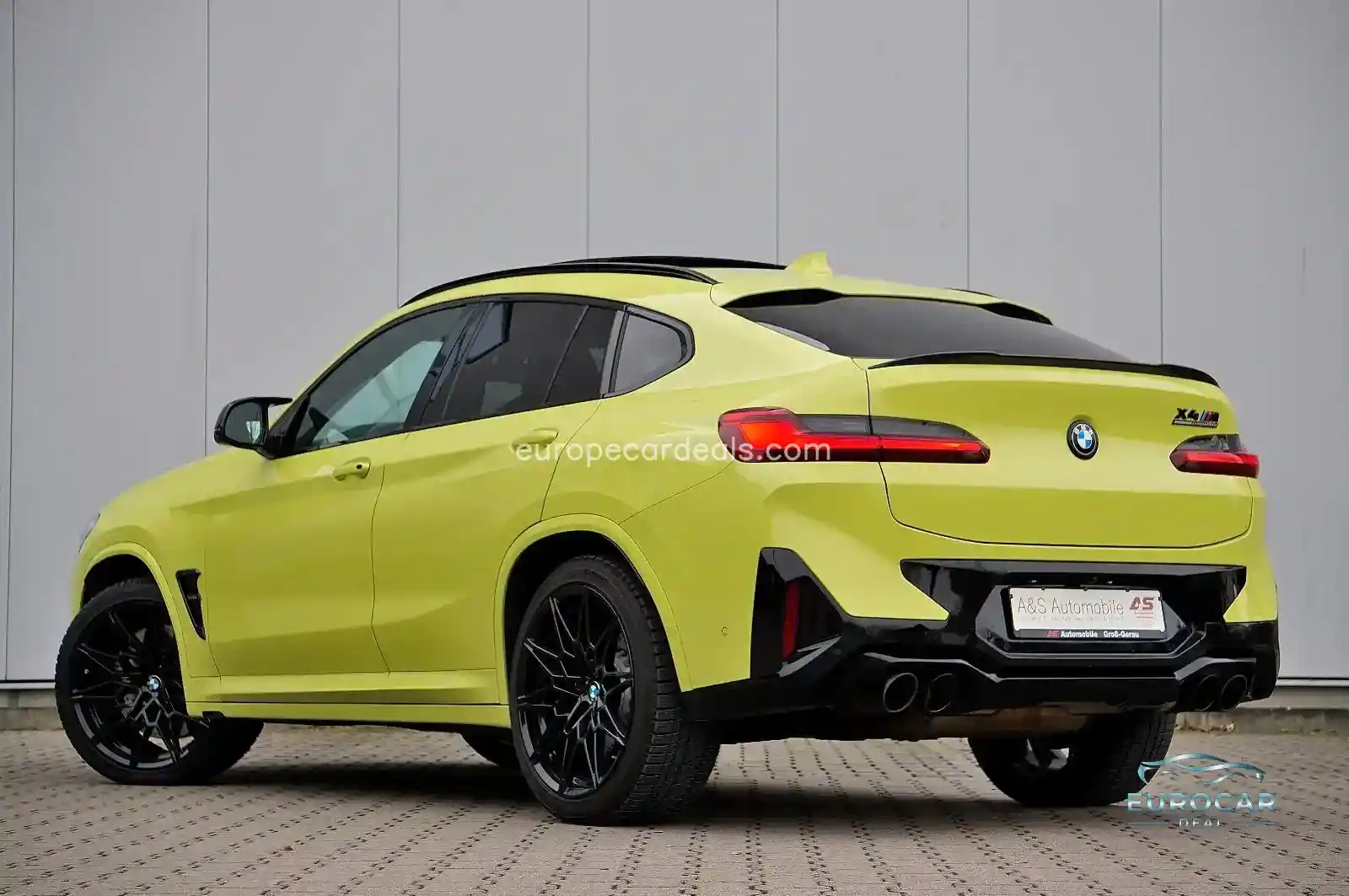 BMW X4 M