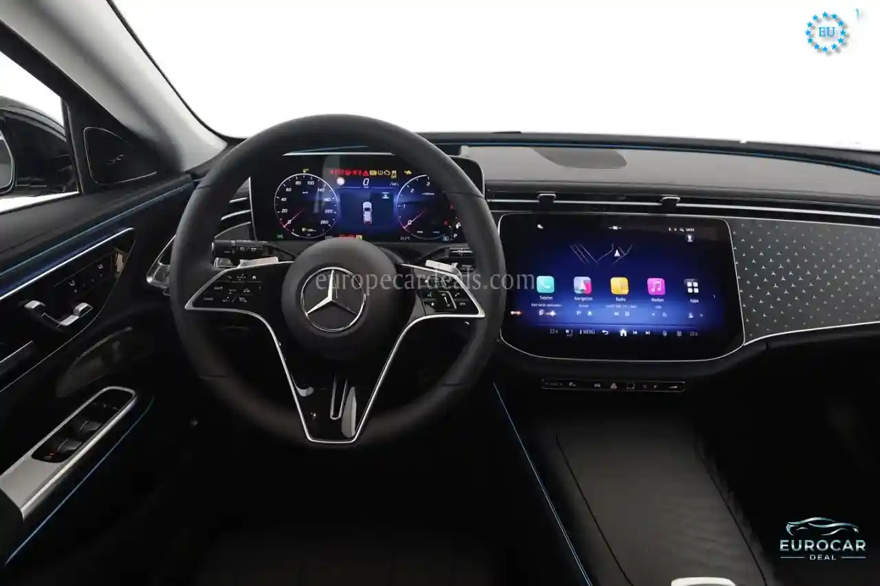Mercedes-Benz E 220