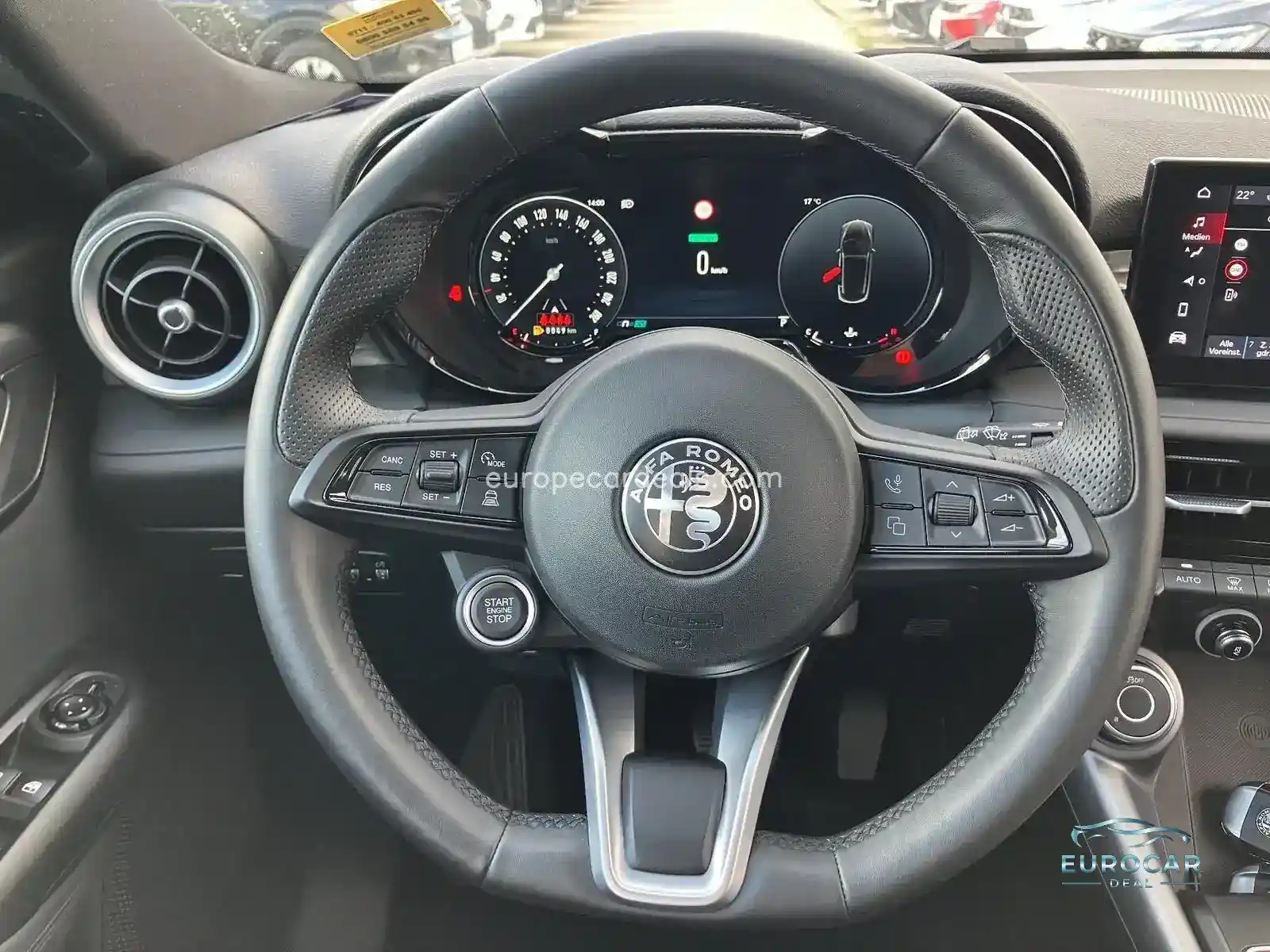 Alfa Romeo Tonale