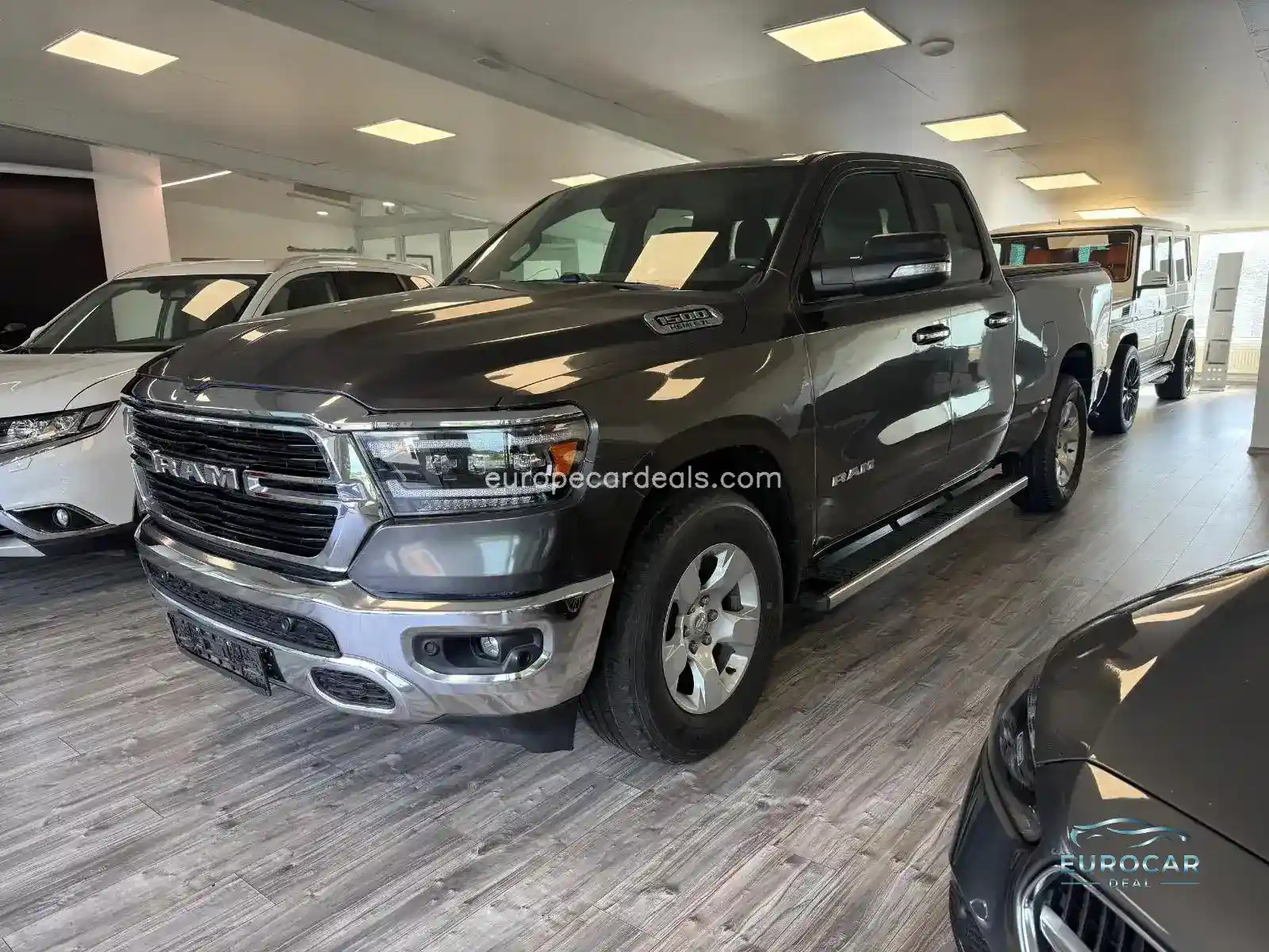 Dodge RAM